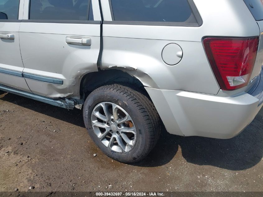 2009 Jeep Grand Cherokee Laredo VIN: 1J8GS48K69C535134 Lot: 39432697