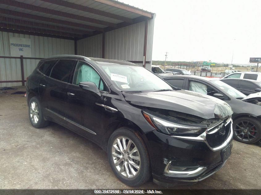 5GAEVAKWXJJ279677 2018 BUICK ENCLAVE - Image 1