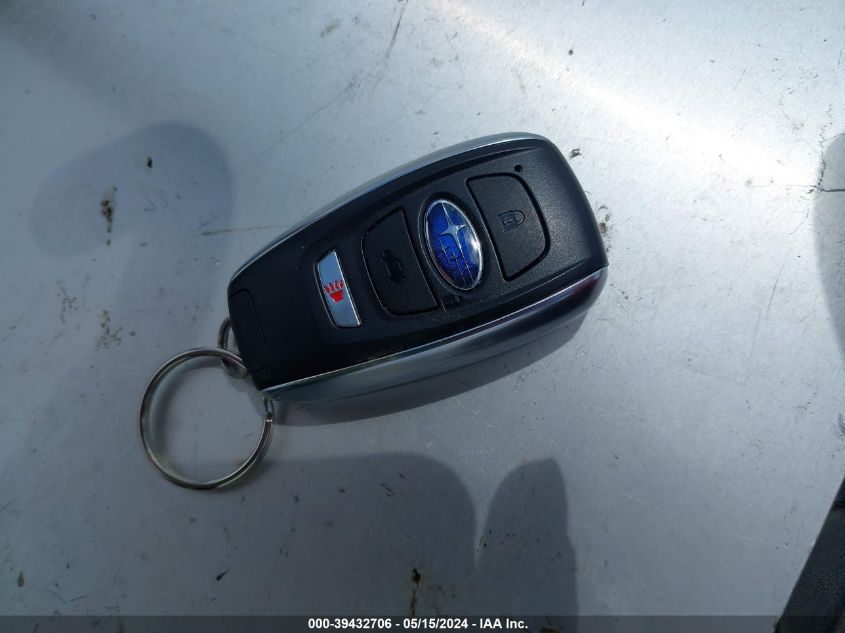 2022 Subaru Forester Touring VIN: JF2SKARCXNH526068 Lot: 39432706