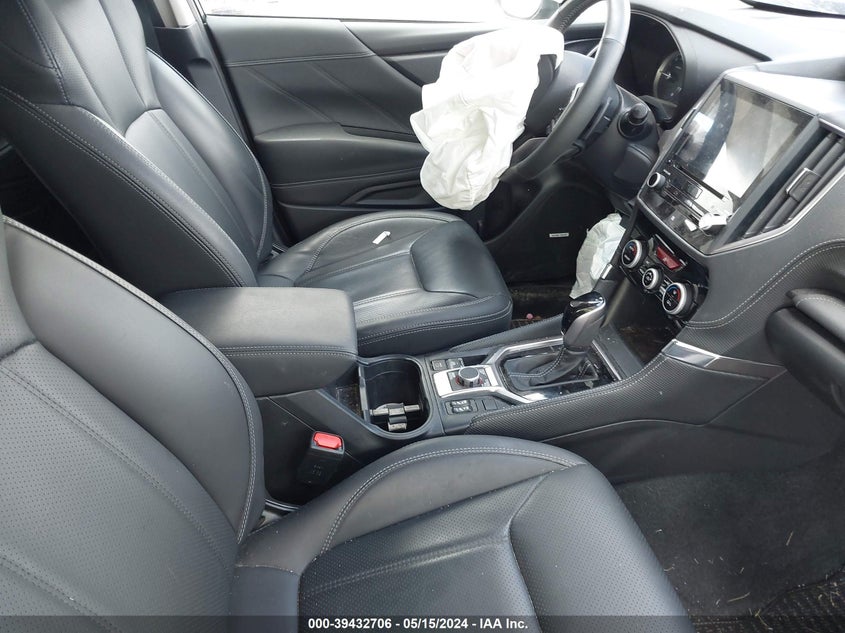 2022 SUBARU FORESTER VIN: JF2SKARCXNH526068