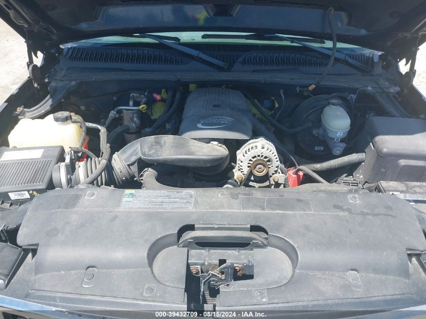 2006 Chevrolet Silverado 1500 Lt2 VIN: 2GCEK13T161201012 Lot: 39432709