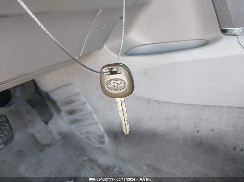 2010 Toyota Camry VIN: 4T1BF3EK8AU057524 Lot: 39432711