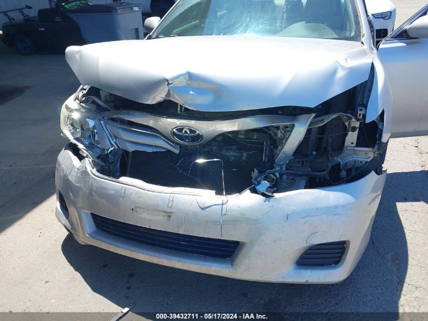 2010 Toyota Camry VIN: 4T1BF3EK8AU057524 Lot: 39432711