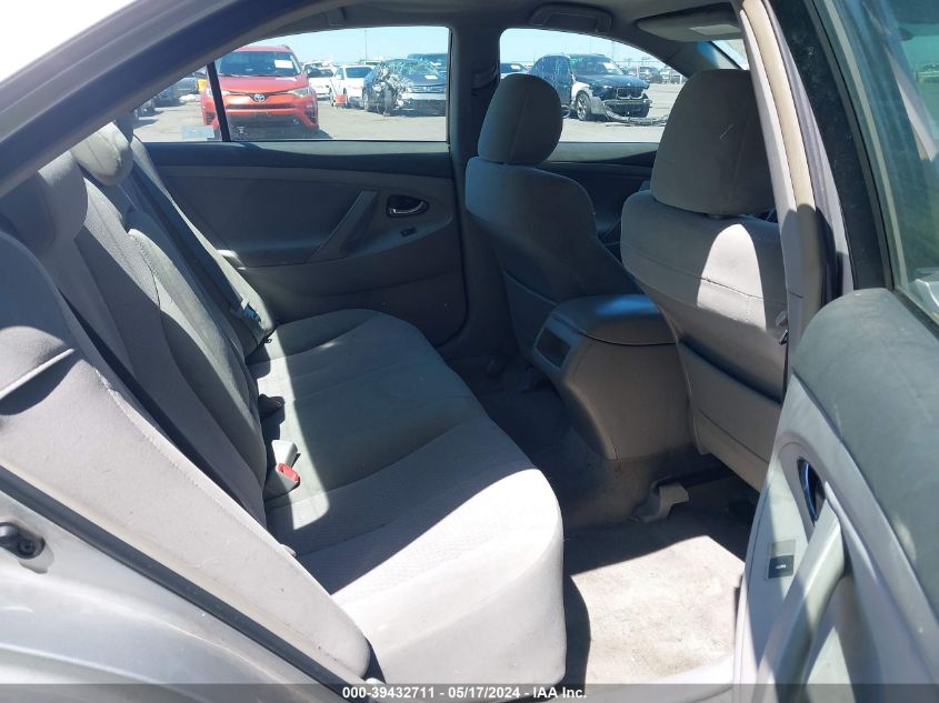 2010 Toyota Camry VIN: 4T1BF3EK8AU057524 Lot: 39432711