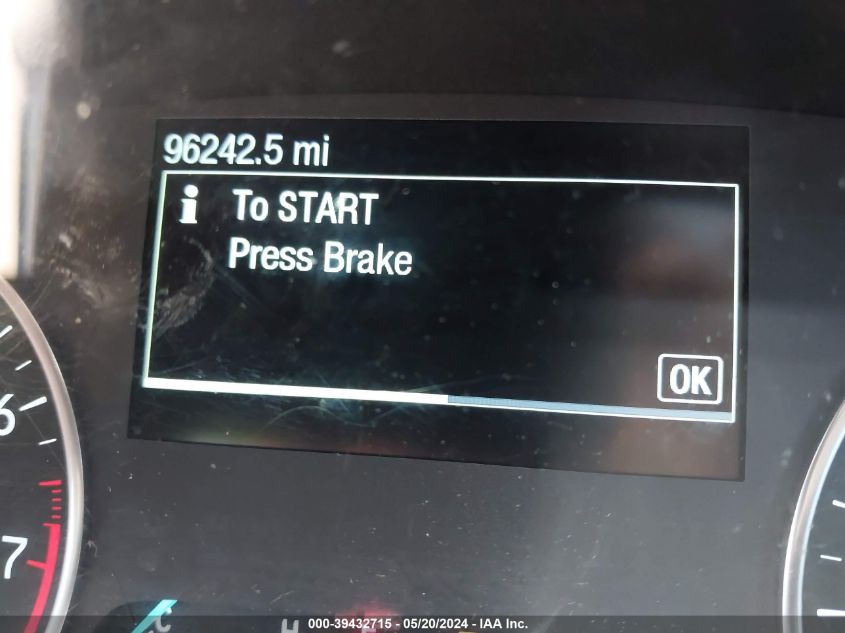 2018 Ford Ecosport Ses VIN: MAJ6P1CL5JC168028 Lot: 39432715