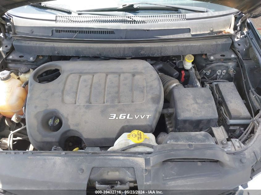 2014 Dodge Journey Sxt VIN: 3C4PDCBG7ET144220 Lot: 39432716