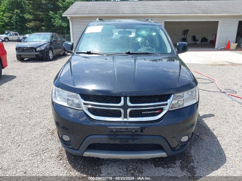 2014 Dodge Journey Sxt VIN: 3C4PDCBG7ET144220 Lot: 39432716
