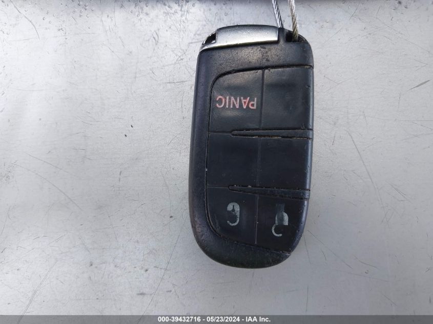 2014 Dodge Journey Sxt VIN: 3C4PDCBG7ET144220 Lot: 39432716