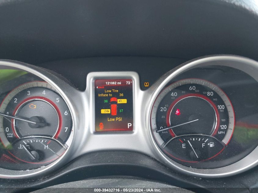 2014 Dodge Journey Sxt VIN: 3C4PDCBG7ET144220 Lot: 39432716