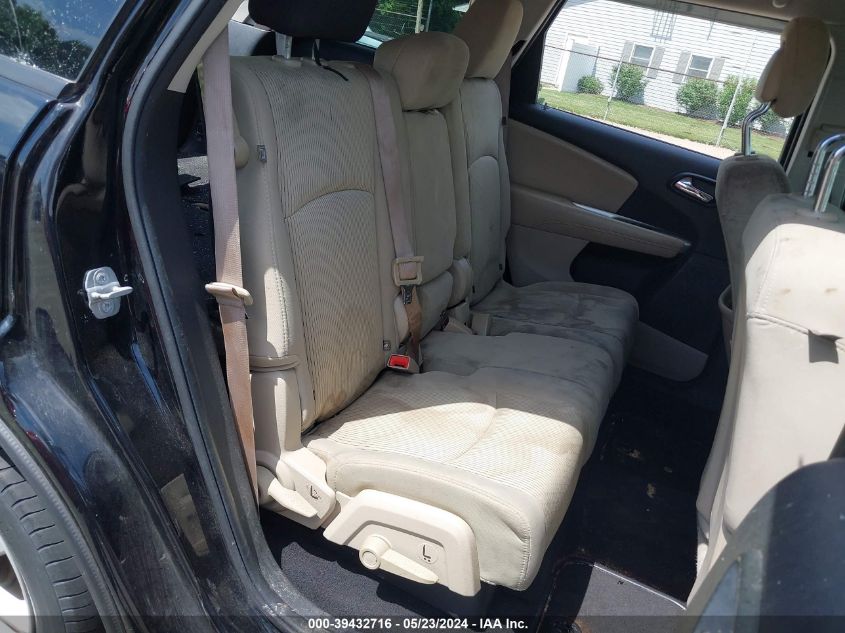 2014 Dodge Journey Sxt VIN: 3C4PDCBG7ET144220 Lot: 39432716