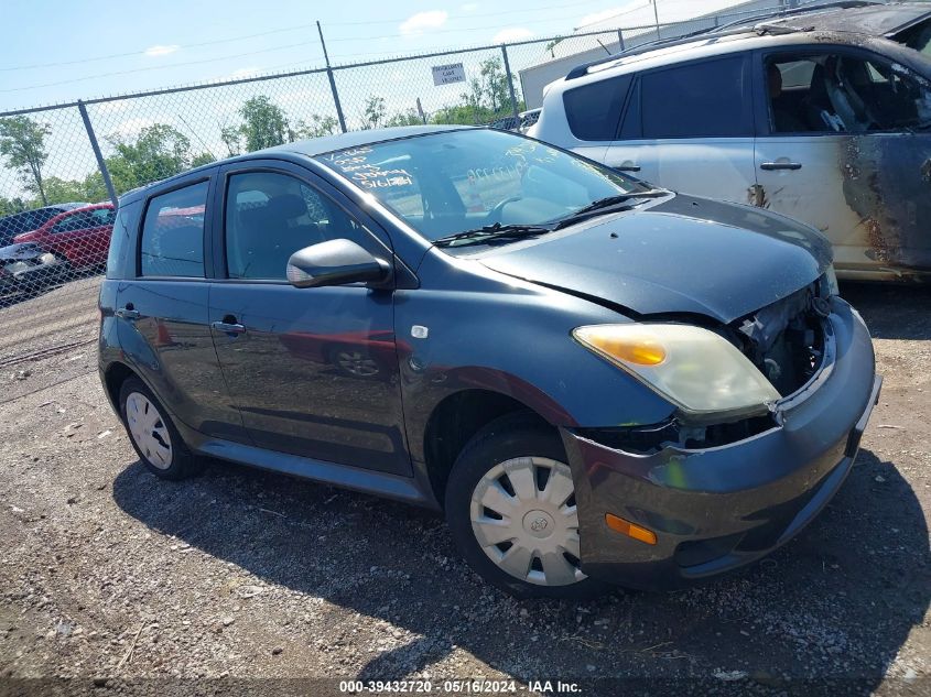 2006 Scion Xa VIN: JTKKT624865021363 Lot: 39432720