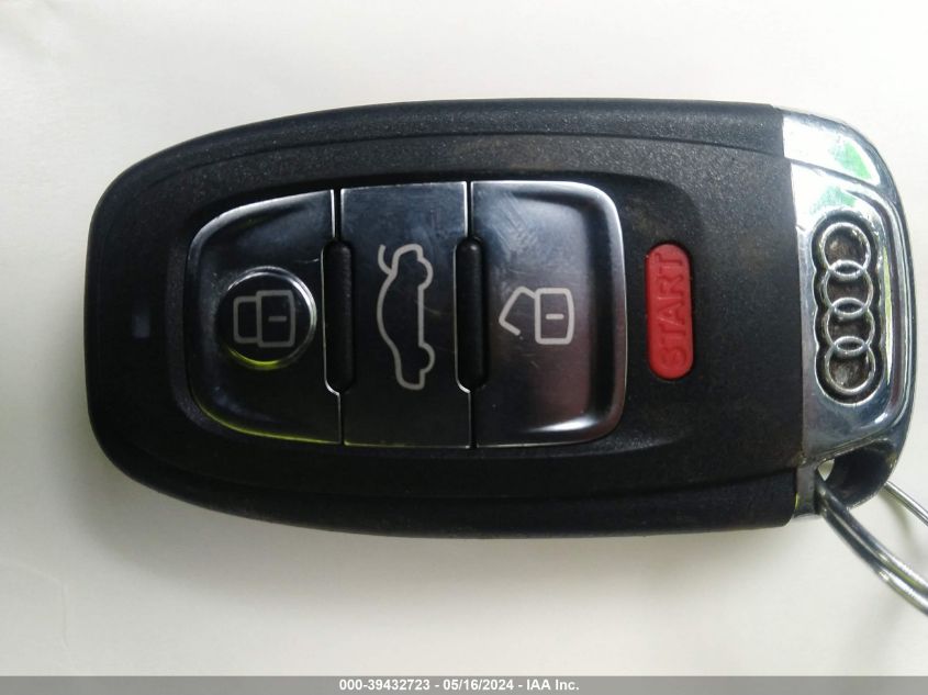 2011 Audi Q5 2.0T Premium VIN: WA1LFAFP1BA118040 Lot: 39432723