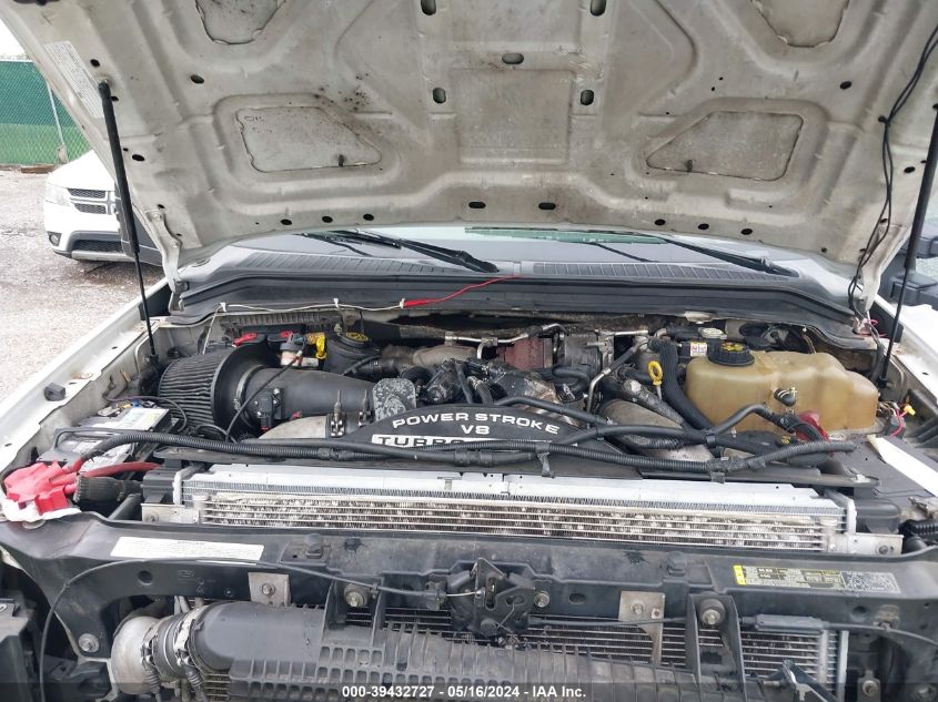 2008 Ford F-350 King Ranch/Lariat/Xl/Xlt VIN: 1FTWW30R88ED47082 Lot: 39432727