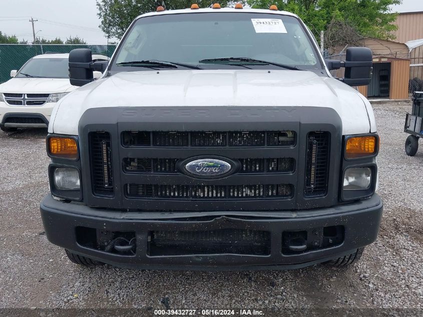 2008 Ford F-350 King Ranch/Lariat/Xl/Xlt VIN: 1FTWW30R88ED47082 Lot: 39432727