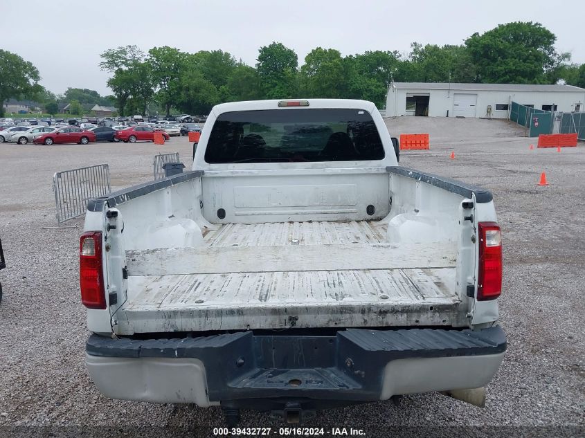 2008 Ford F-350 King Ranch/Lariat/Xl/Xlt VIN: 1FTWW30R88ED47082 Lot: 39432727