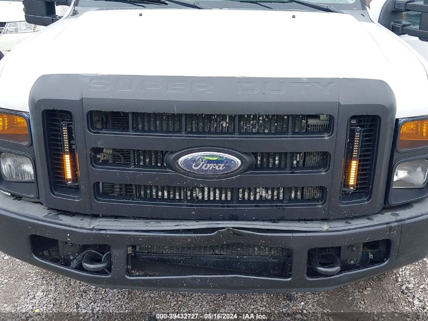 2008 Ford F-350 King Ranch/Lariat/Xl/Xlt VIN: 1FTWW30R88ED47082 Lot: 39432727