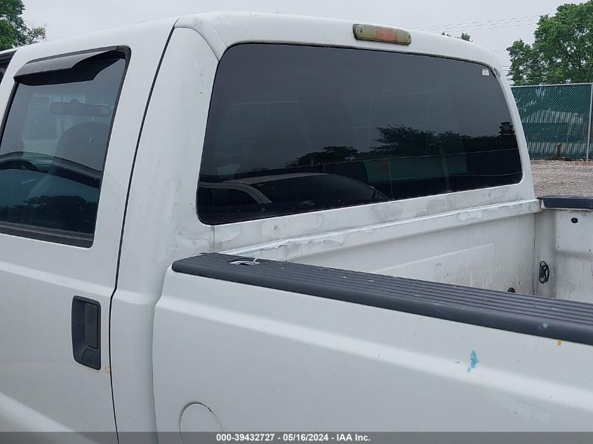 2008 Ford F-350 King Ranch/Lariat/Xl/Xlt VIN: 1FTWW30R88ED47082 Lot: 39432727