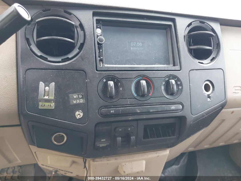 2008 Ford F-350 King Ranch/Lariat/Xl/Xlt VIN: 1FTWW30R88ED47082 Lot: 39432727