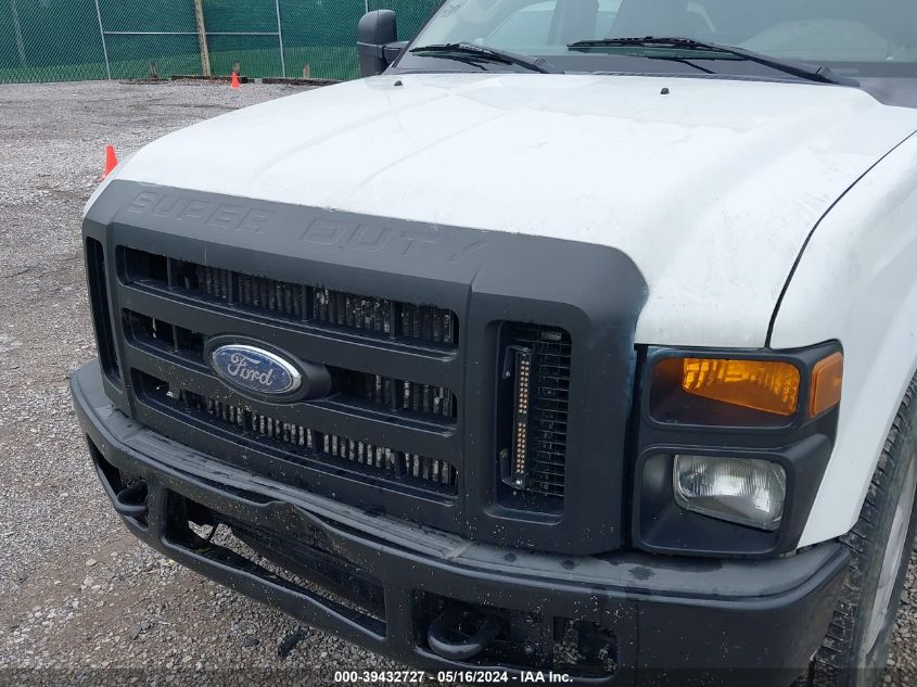 2008 Ford F-350 King Ranch/Lariat/Xl/Xlt VIN: 1FTWW30R88ED47082 Lot: 39432727