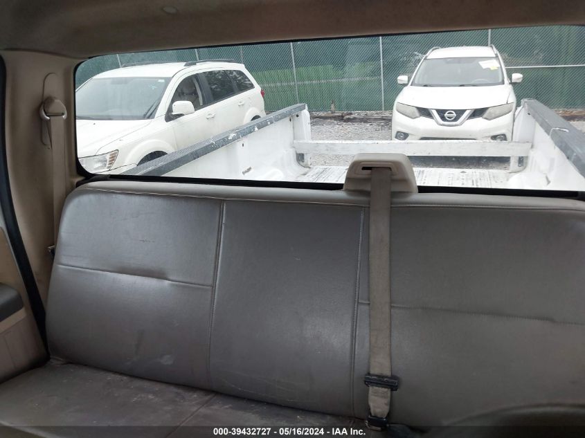 2008 Ford F-350 King Ranch/Lariat/Xl/Xlt VIN: 1FTWW30R88ED47082 Lot: 39432727