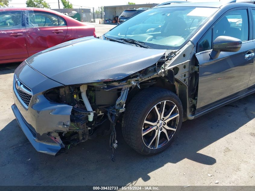 2019 Subaru Impreza 2.0I Limited VIN: 4S3GTAT66K3728290 Lot: 39432733