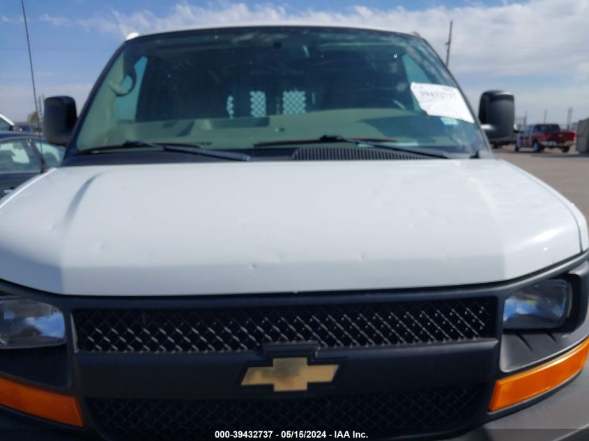 2015 Chevrolet Express G2500 VIN: 1GCWGFCG5F1260897 Lot: 39432737