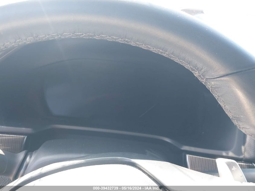 2021 Honda Accord Sport VIN: 1HGCV1F37MA039739 Lot: 39432739