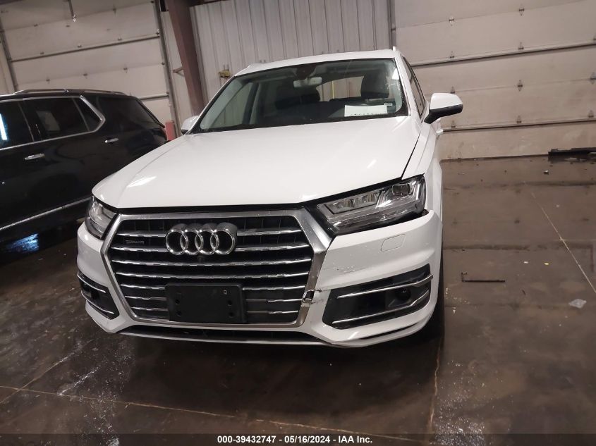 WA1LAAF78HD001965 2017 Audi Q7 3.0T Premium