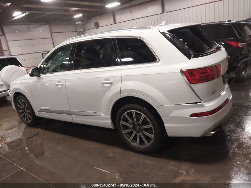 WA1LAAF78HD001965 2017 Audi Q7 3.0T Premium