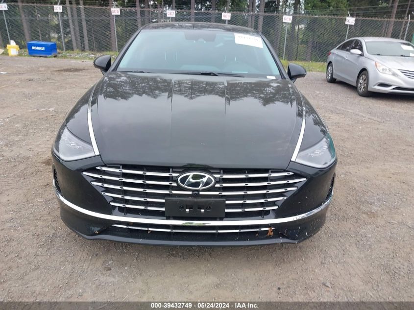 2023 Hyundai Sonata Hybrid Limited VIN: KMHL54JJ1PA059801 Lot: 39432749