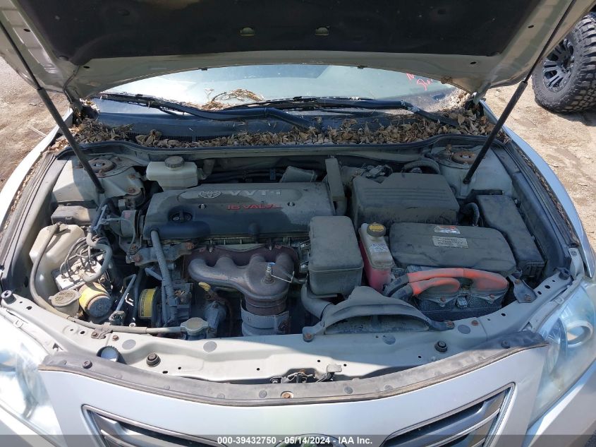 2009 Toyota Camry Hybrid VIN: JTNBB46K093052173 Lot: 39432750