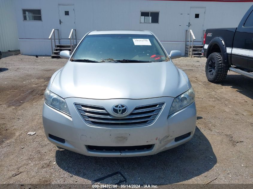 2009 Toyota Camry Hybrid VIN: JTNBB46K093052173 Lot: 39432750