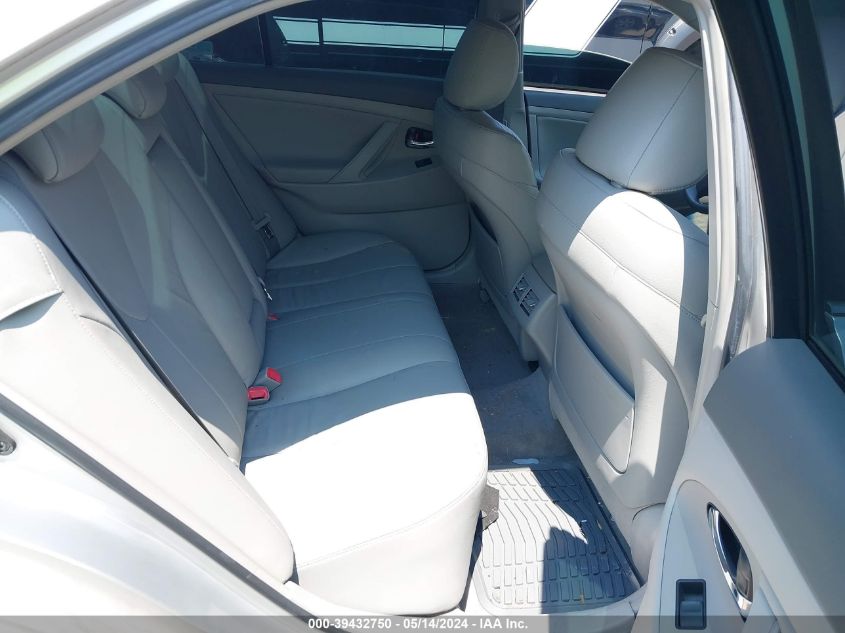 2009 Toyota Camry Hybrid VIN: JTNBB46K093052173 Lot: 39432750