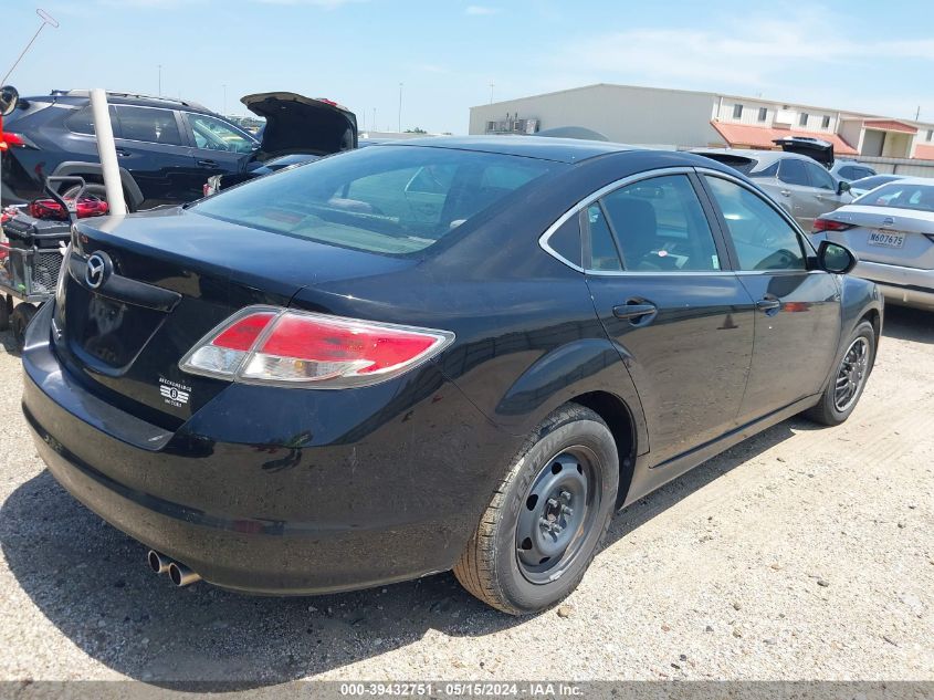 2009 Mazda Mazda6 I Sport VIN: 1YVHP81H195M50512 Lot: 39432751