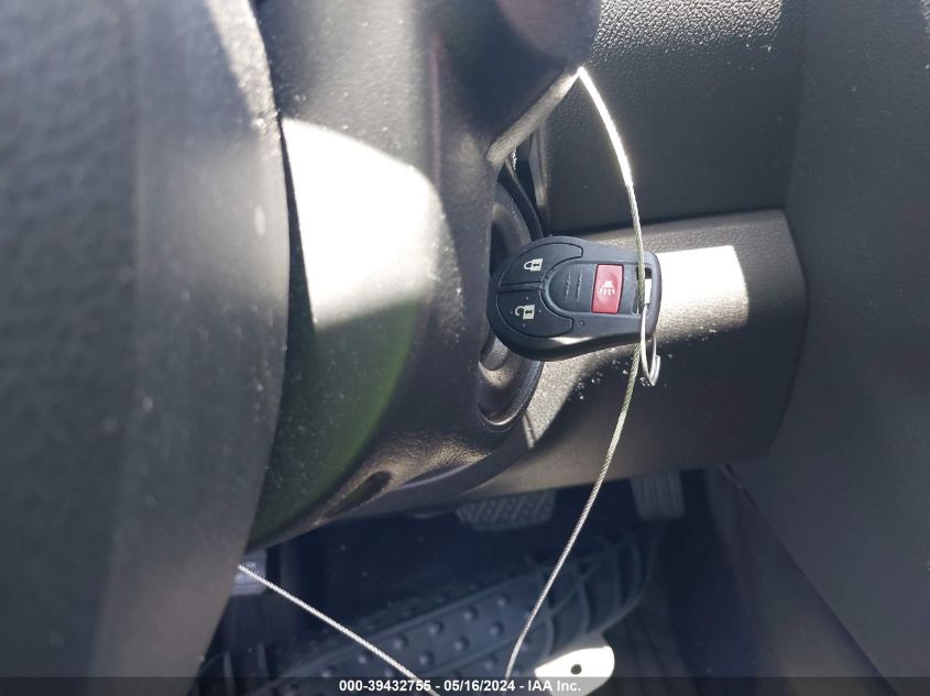 2014 Nissan Rogue Select S VIN: JN8AS5MT7EW624676 Lot: 39432755