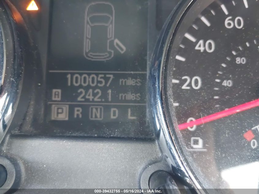 2014 Nissan Rogue Select S VIN: JN8AS5MT7EW624676 Lot: 39432755