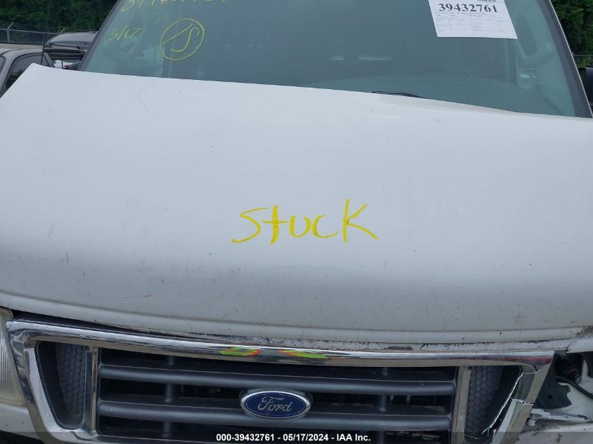 2006 Ford E-350 Super Duty Xl/Xlt VIN: 1FBSS31L76DB35978 Lot: 39432761