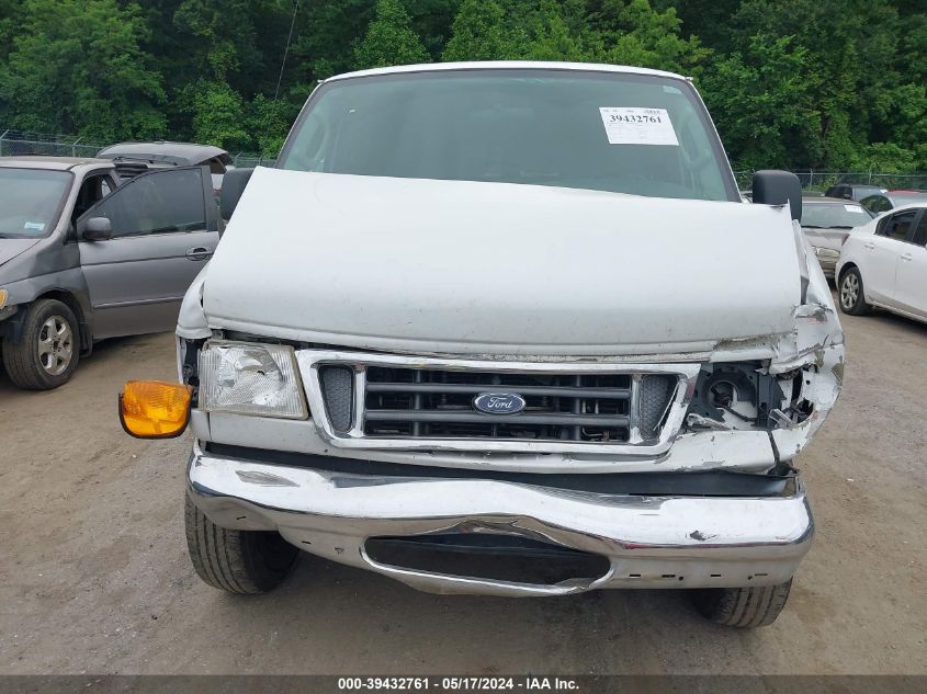 2006 Ford Econoline E350 Super Duty Wagon VIN: 1FBSS31L76DB35978 Lot: 39432761