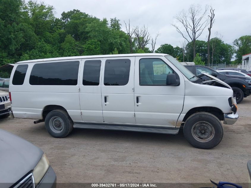 2006 Ford E-350 Super Duty Xl/Xlt VIN: 1FBSS31L76DB35978 Lot: 39432761