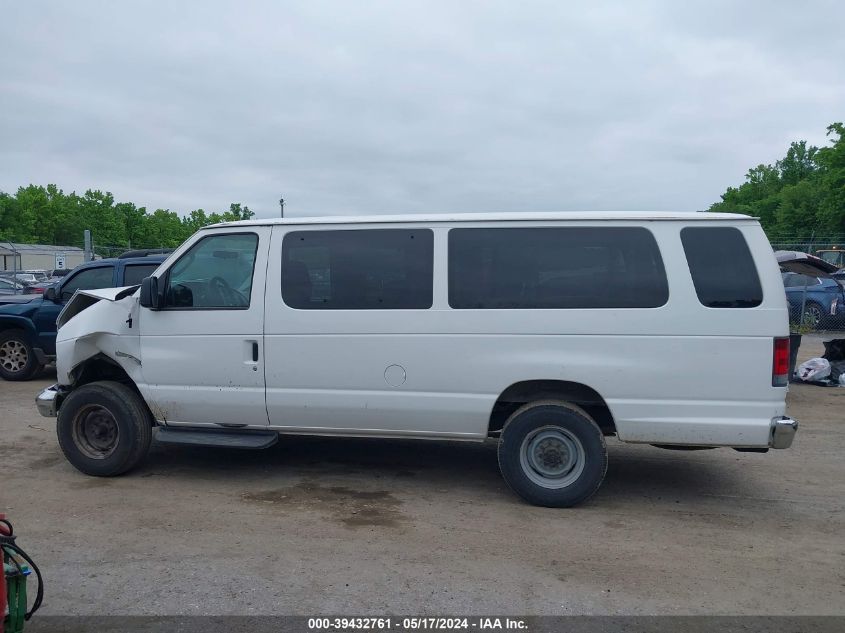 2006 Ford E-350 Super Duty Xl/Xlt VIN: 1FBSS31L76DB35978 Lot: 39432761