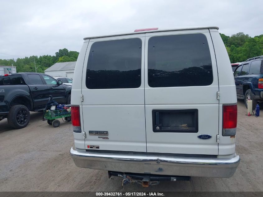 2006 Ford Econoline E350 Super Duty Wagon VIN: 1FBSS31L76DB35978 Lot: 39432761