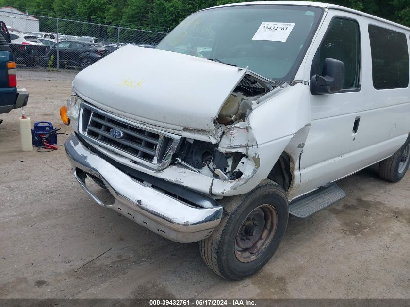 2006 Ford E-350 Super Duty Xl/Xlt VIN: 1FBSS31L76DB35978 Lot: 39432761