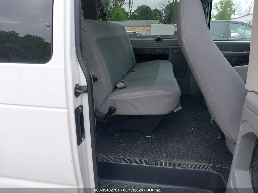 2006 Ford E-350 Super Duty Xl/Xlt VIN: 1FBSS31L76DB35978 Lot: 39432761