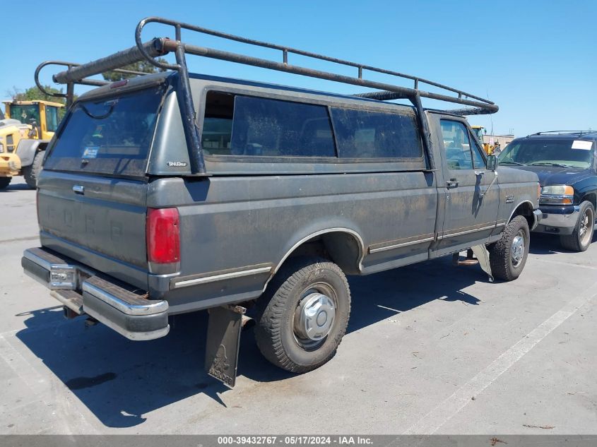 1987 Ford F250 VIN: 1FTHF2611HPA89612 Lot: 39432767