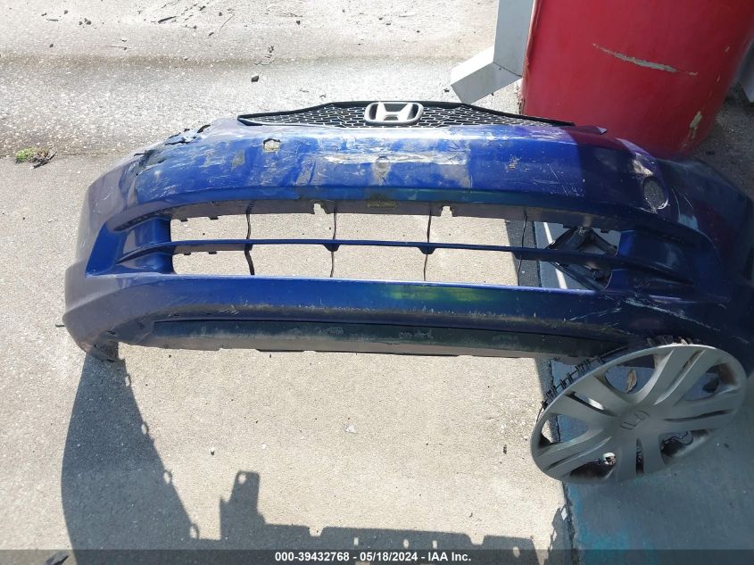 2010 Honda Fit VIN: JHMGE8H2XAS009975 Lot: 39432768