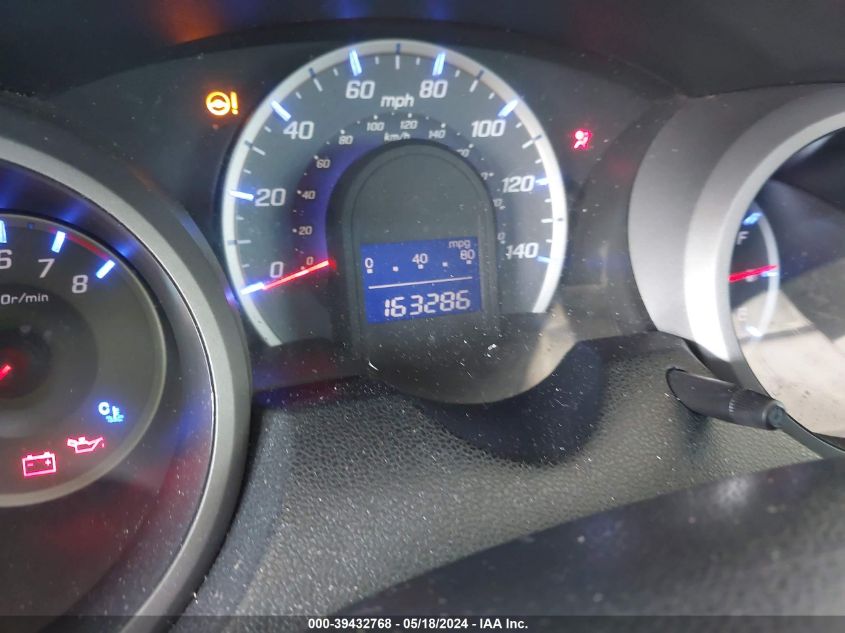 2010 Honda Fit VIN: JHMGE8H2XAS009975 Lot: 39432768