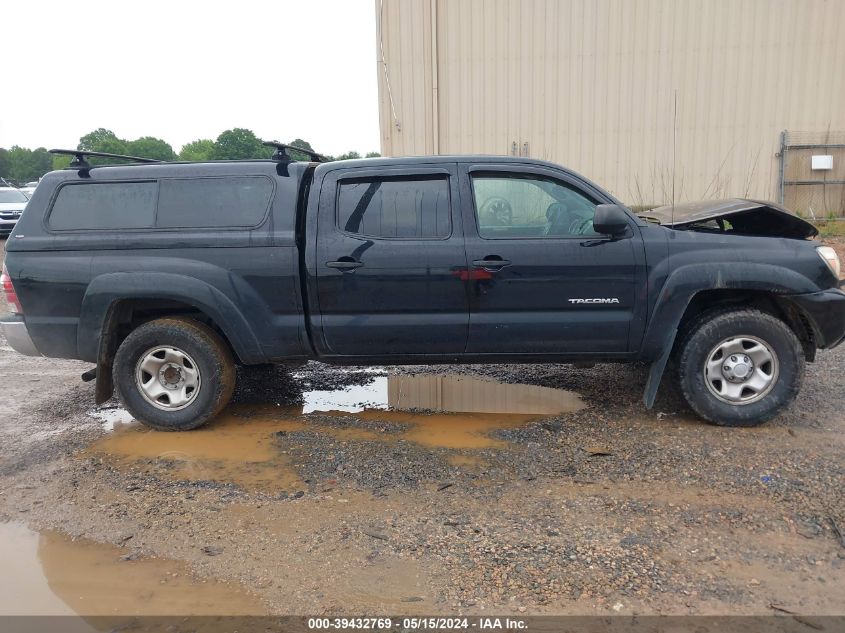 2013 Toyota Tacoma Base V6 VIN: 3TMMU4FN6DM061372 Lot: 39432769