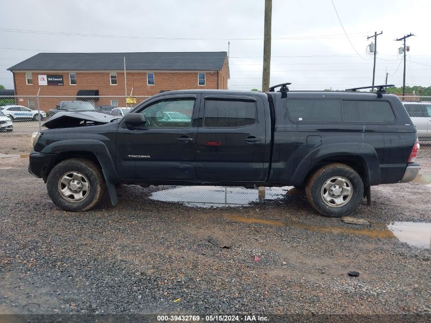 2013 Toyota Tacoma Base V6 VIN: 3TMMU4FN6DM061372 Lot: 39432769