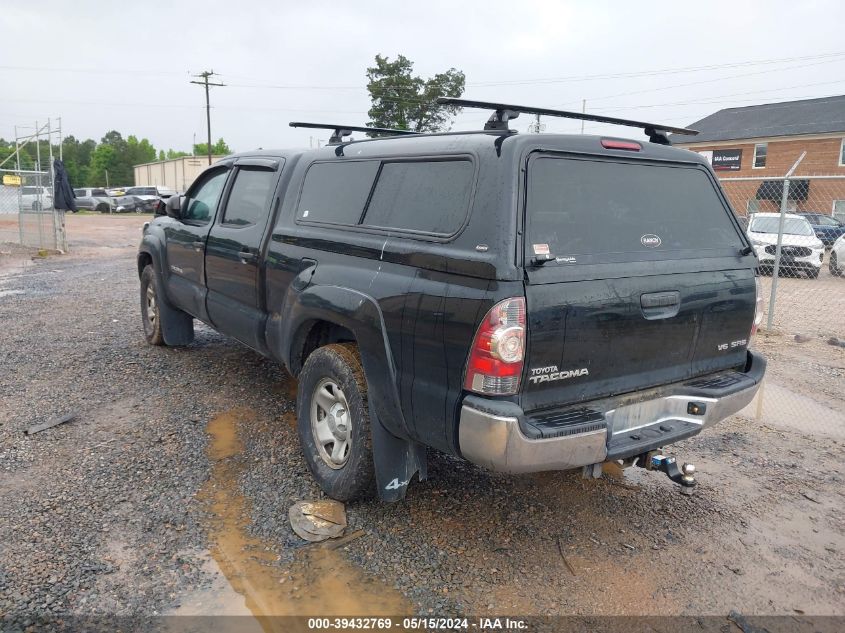 2013 Toyota Tacoma Base V6 VIN: 3TMMU4FN6DM061372 Lot: 39432769