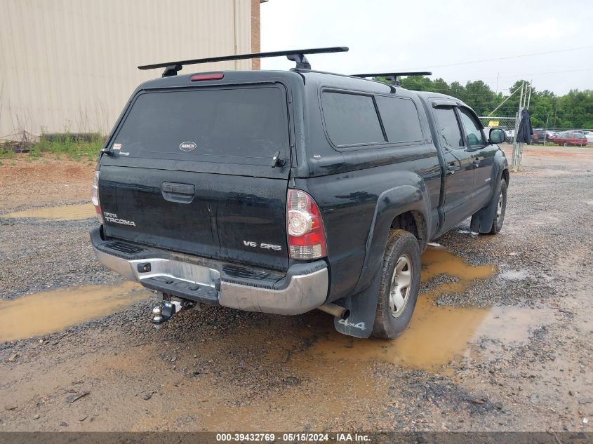 2013 Toyota Tacoma Base V6 VIN: 3TMMU4FN6DM061372 Lot: 39432769